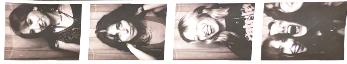 image of Emily and Caroline and Nat