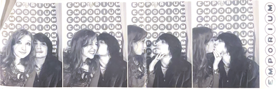 image of Emily and luke at emporium